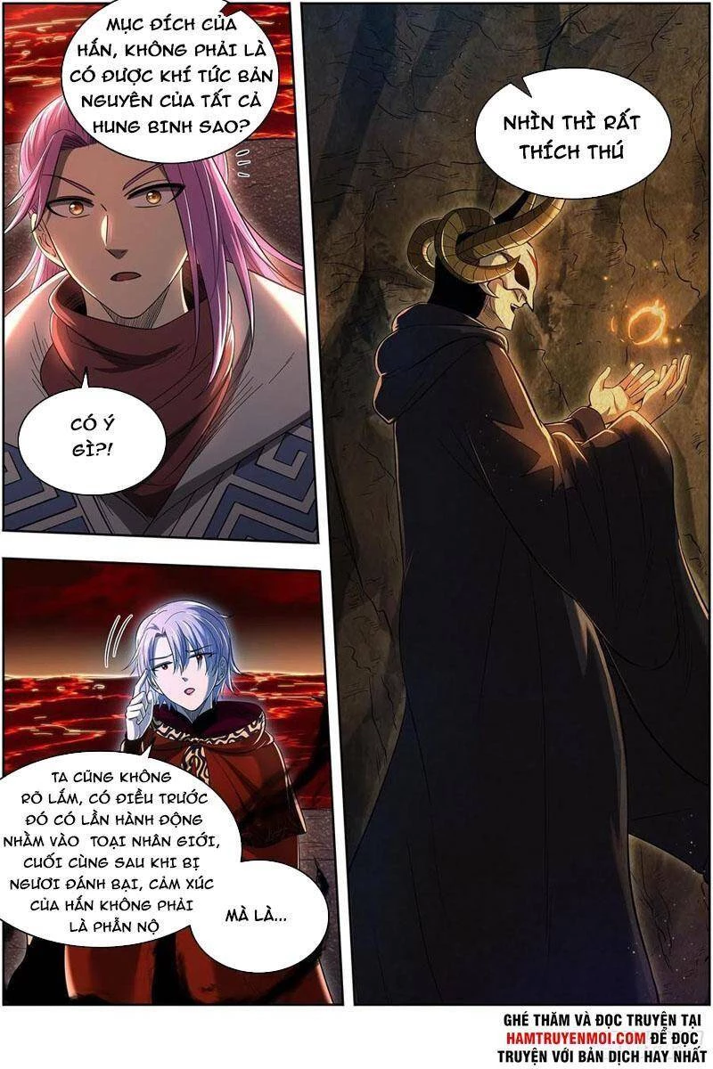 Ngự Linh Thế Giới Chapter 624 - Trang 4