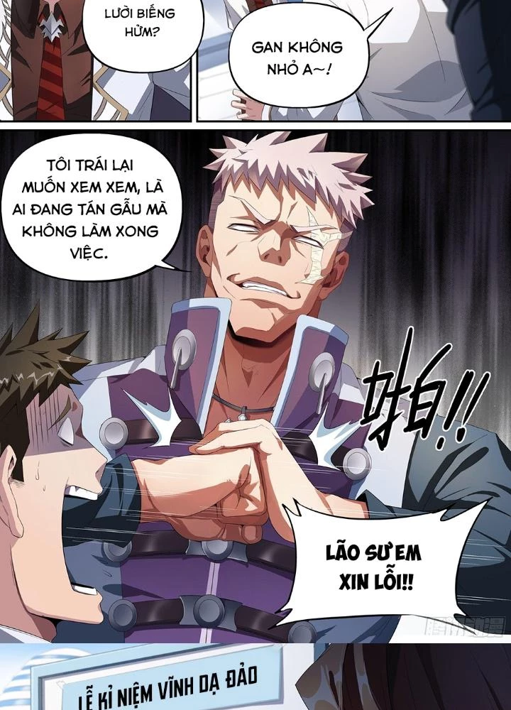 Siêu Thần Linh Chủ Chapter 129 - Trang 3