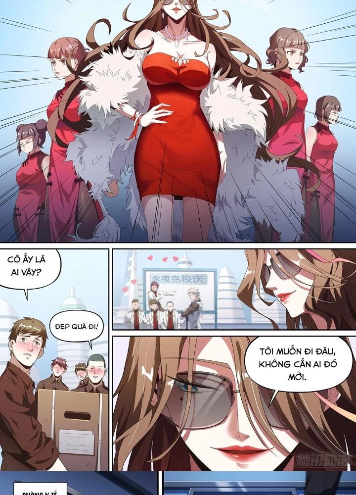 Siêu Thần Linh Chủ Chapter 129 - Trang 3