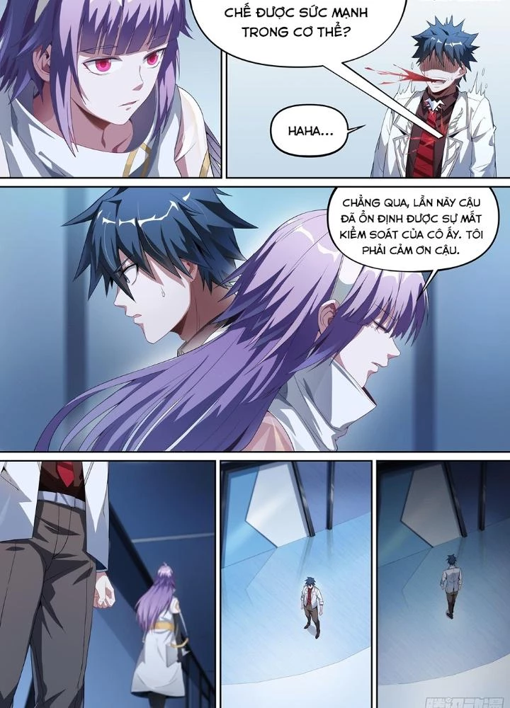 Siêu Thần Linh Chủ Chapter 129 - Trang 3
