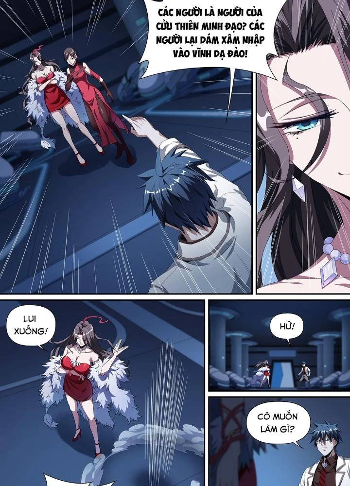 Siêu Thần Linh Chủ Chapter 129 - Trang 3