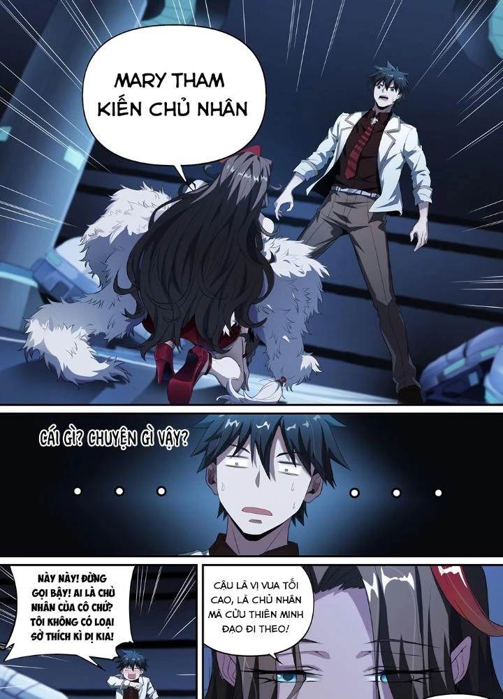 Siêu Thần Linh Chủ Chapter 129 - Trang 3