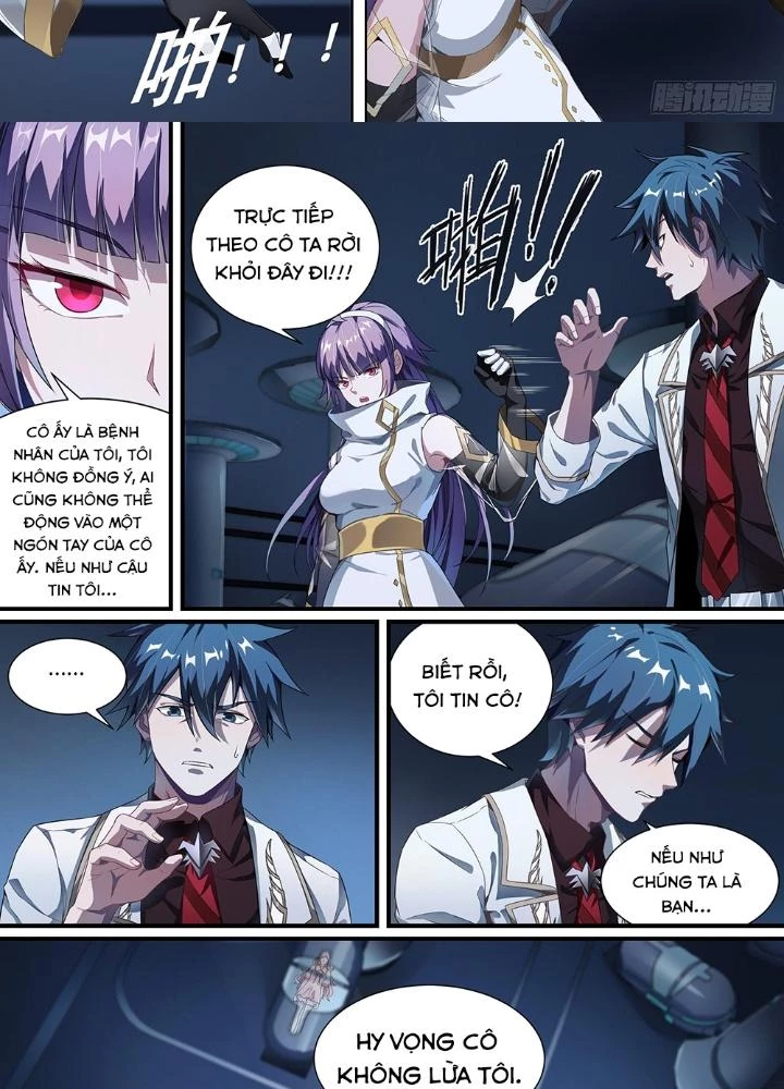 Siêu Thần Linh Chủ Chapter 129 - Trang 3