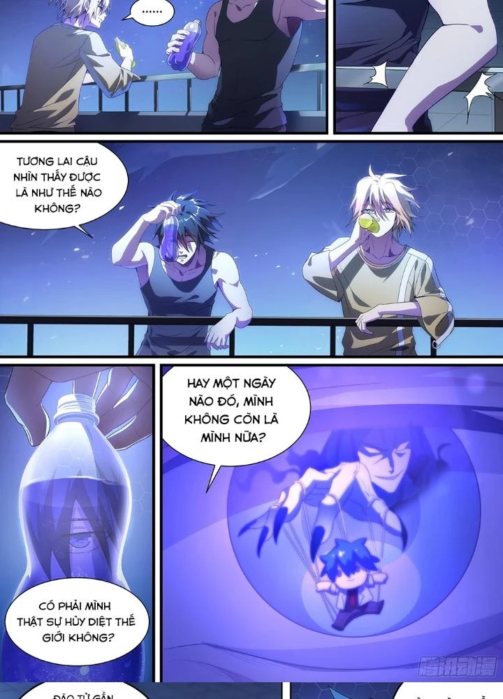 Siêu Thần Linh Chủ Chapter 130 - Trang 3