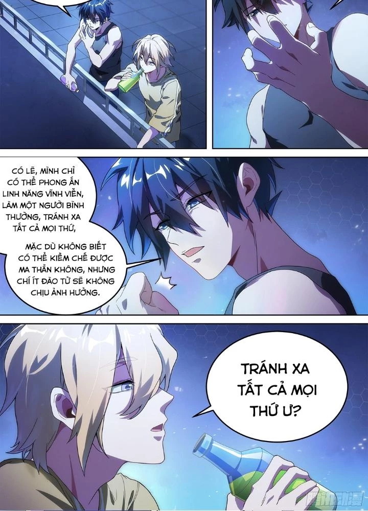 Siêu Thần Linh Chủ Chapter 130 - Trang 3