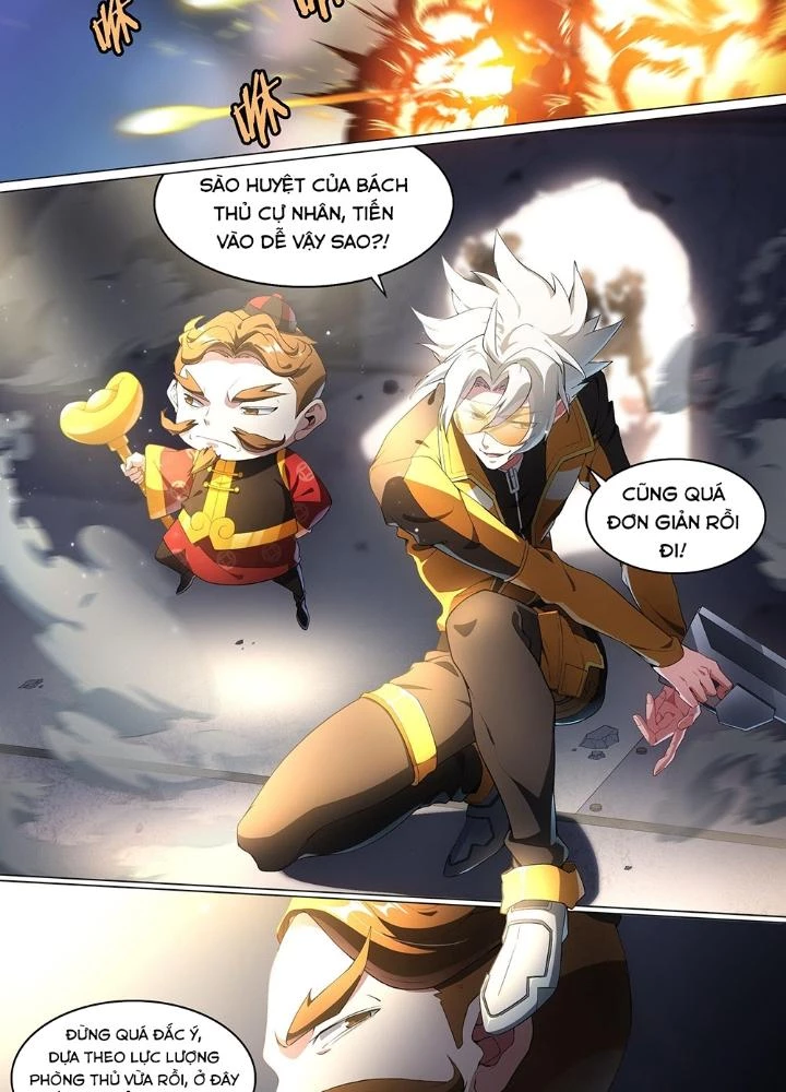 Siêu Thần Linh Chủ Chapter 130 - Trang 3