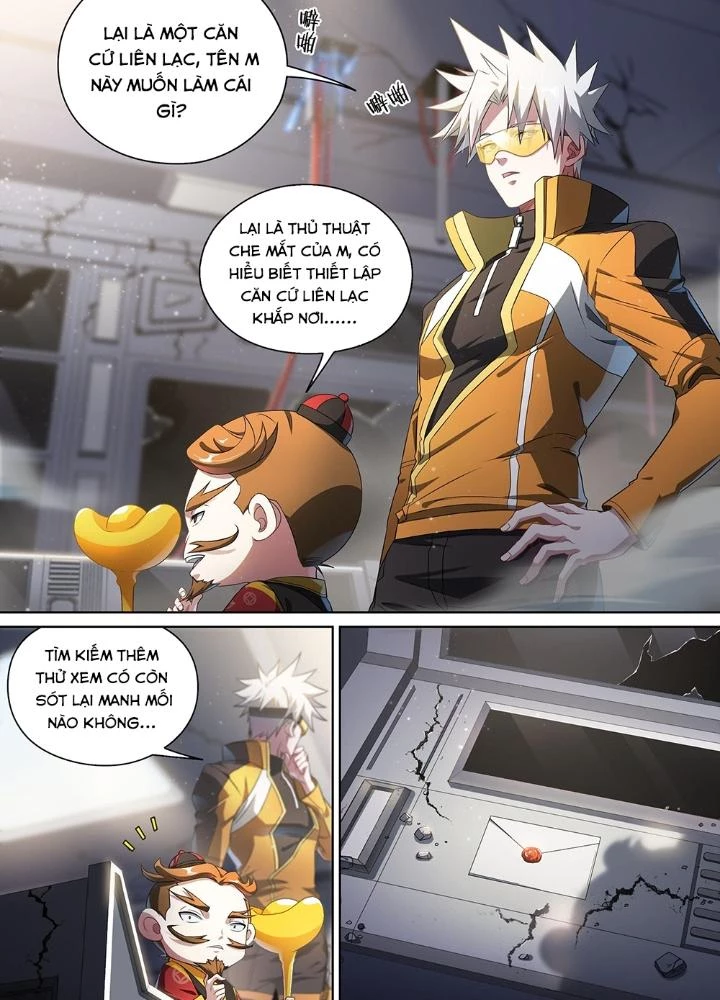Siêu Thần Linh Chủ Chapter 130 - Trang 3