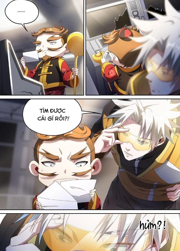 Siêu Thần Linh Chủ Chapter 130 - Trang 3