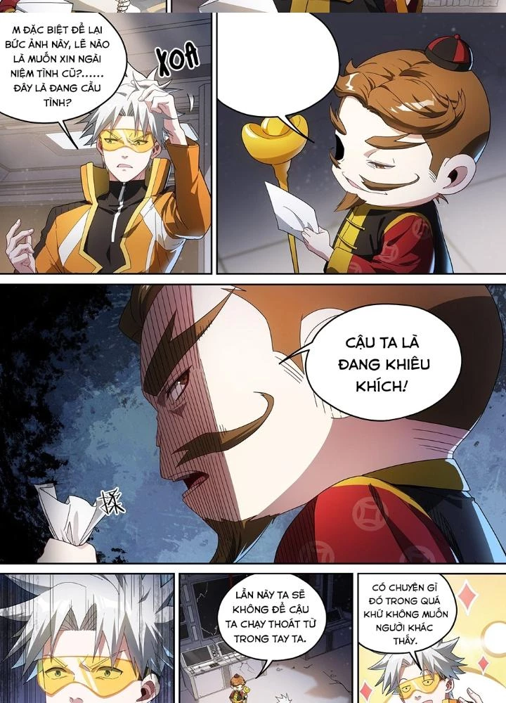 Siêu Thần Linh Chủ Chapter 130 - Trang 3
