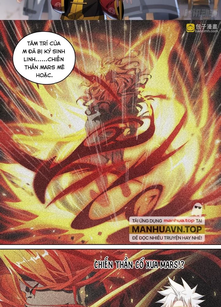 Siêu Thần Linh Chủ Chapter 130 - Trang 3