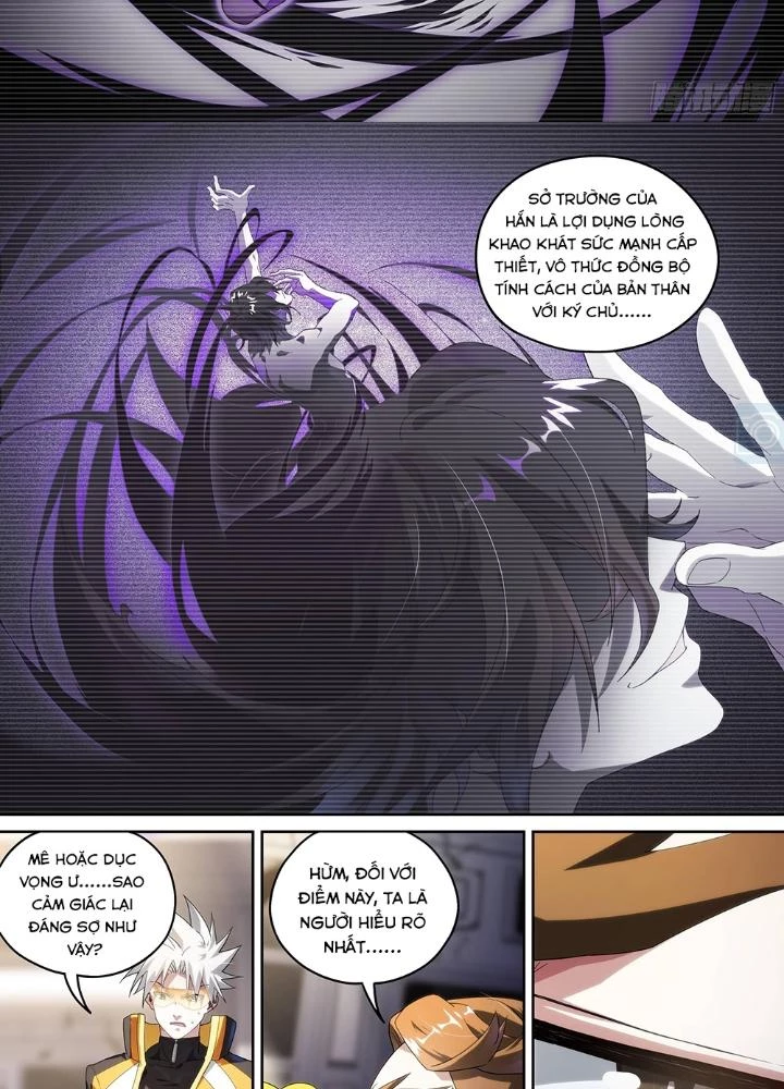Siêu Thần Linh Chủ Chapter 130 - Trang 3