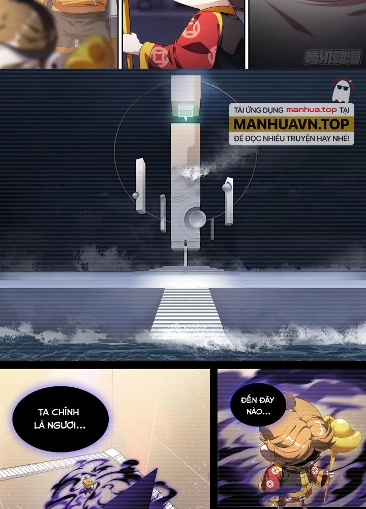 Siêu Thần Linh Chủ Chapter 130 - Trang 3