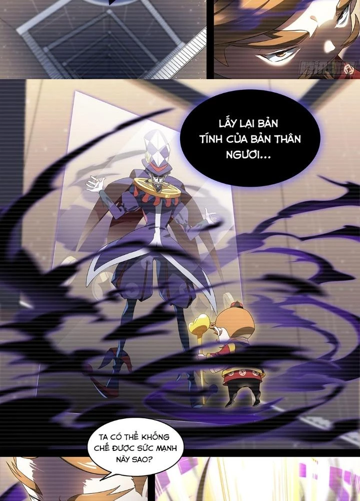 Siêu Thần Linh Chủ Chapter 130 - Trang 3