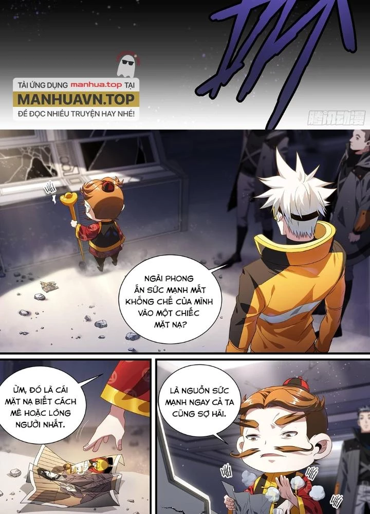Siêu Thần Linh Chủ Chapter 130 - Trang 3