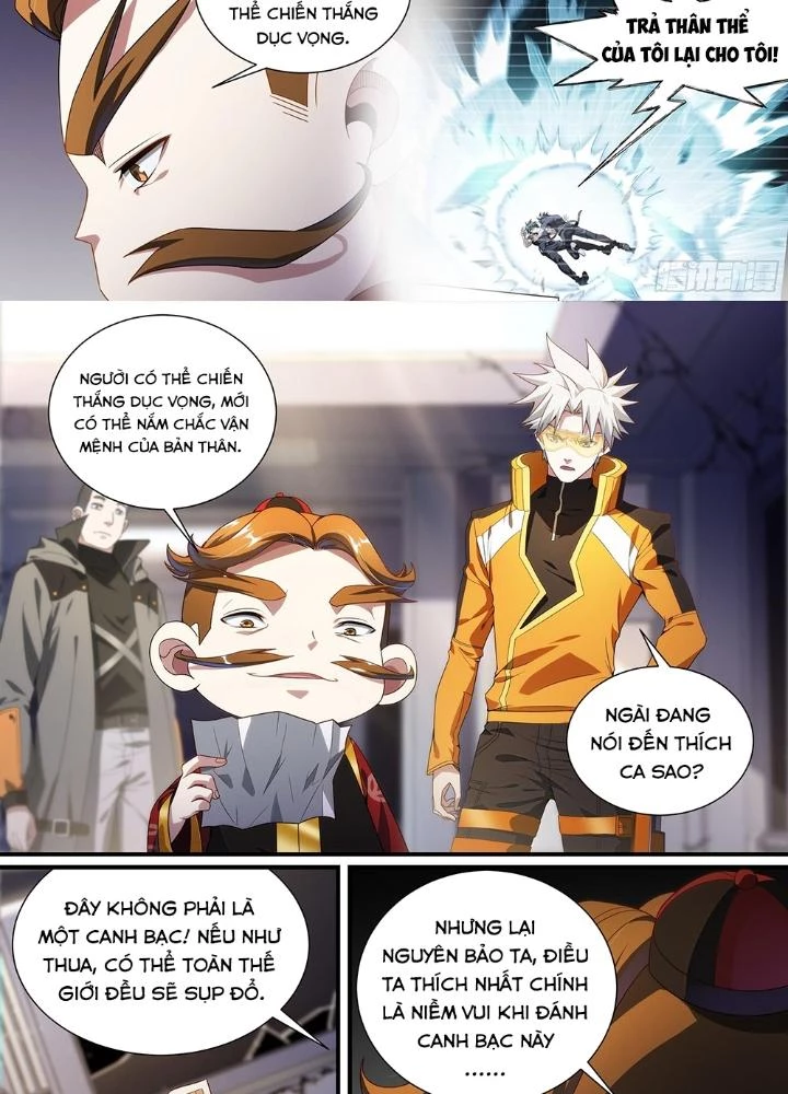 Siêu Thần Linh Chủ Chapter 130 - Trang 3