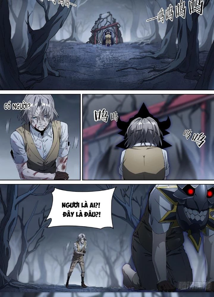 Siêu Thần Linh Chủ Chapter 131 - Trang 3