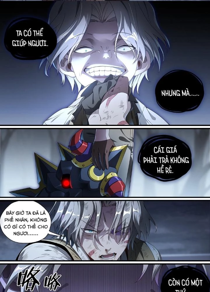 Siêu Thần Linh Chủ Chapter 131 - Trang 3