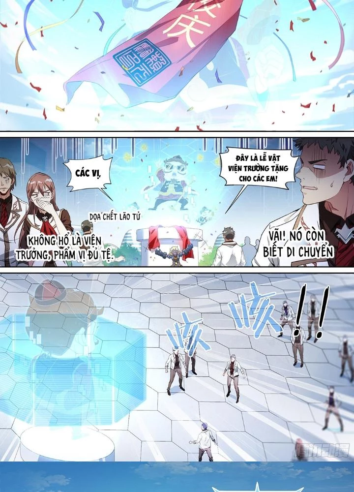 Siêu Thần Linh Chủ Chapter 132 - Trang 3