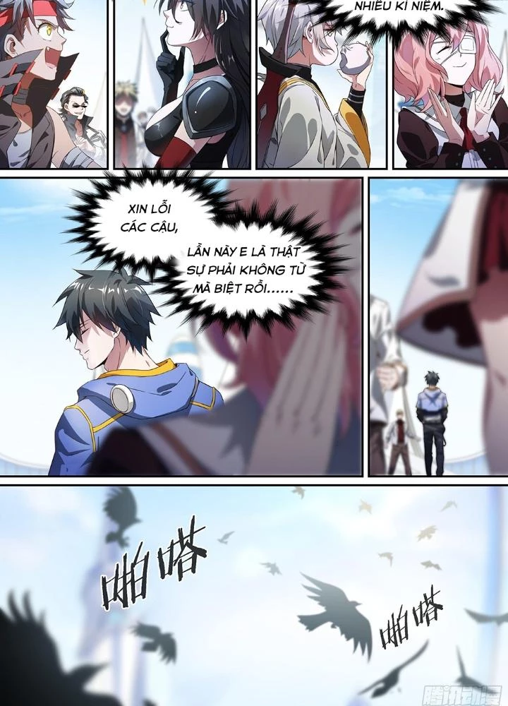 Siêu Thần Linh Chủ Chapter 132 - Trang 3