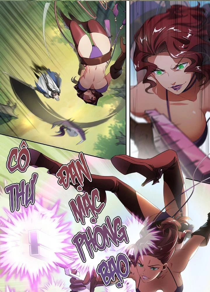 Siêu Thần Linh Chủ Chapter 132 - Trang 3