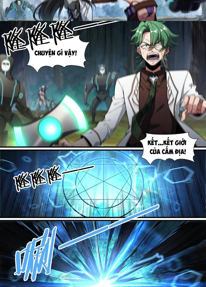 Siêu Thần Linh Chủ Chapter 132 - Trang 3