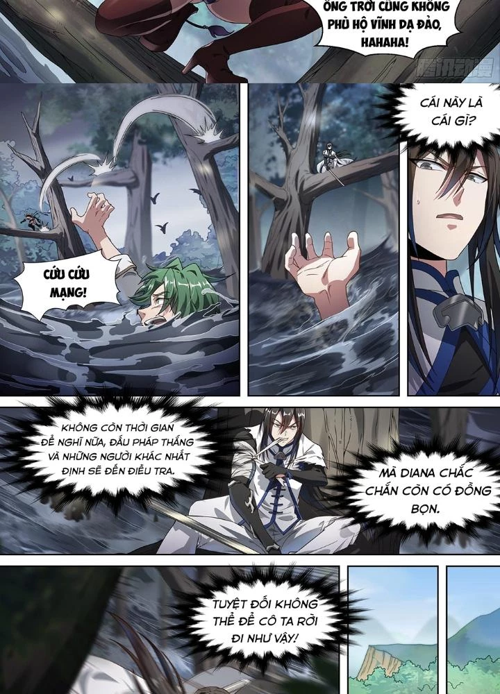Siêu Thần Linh Chủ Chapter 132 - Trang 3