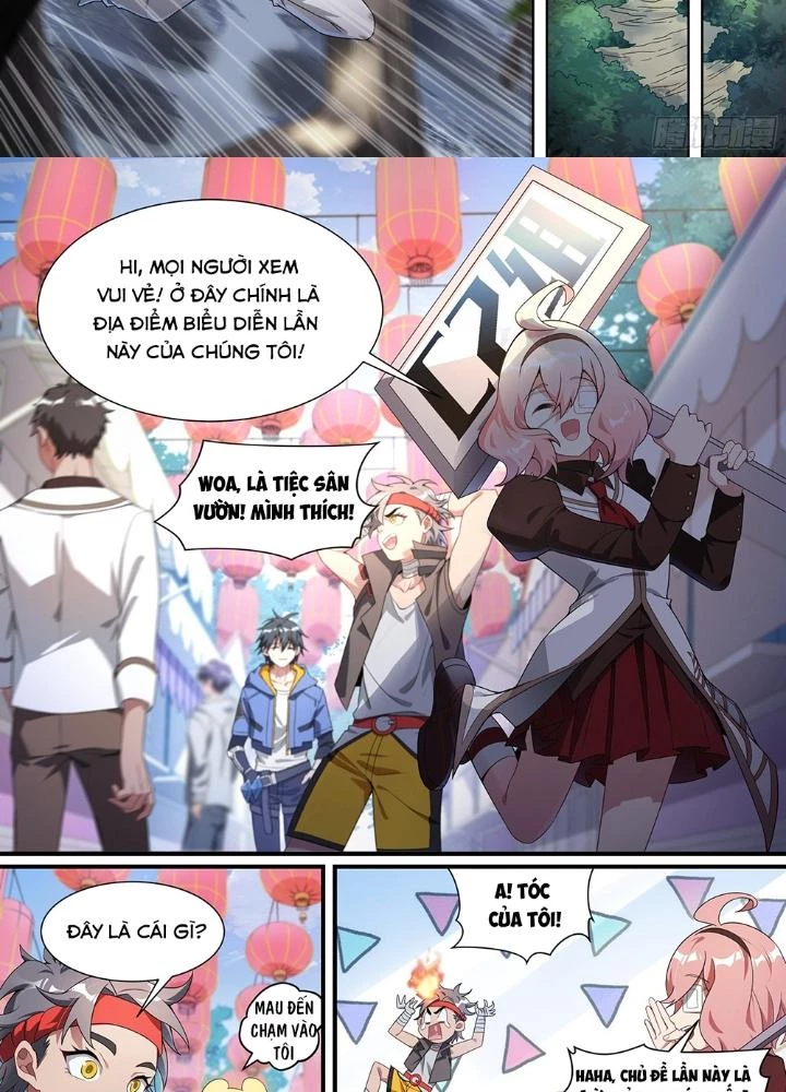 Siêu Thần Linh Chủ Chapter 132 - Trang 3