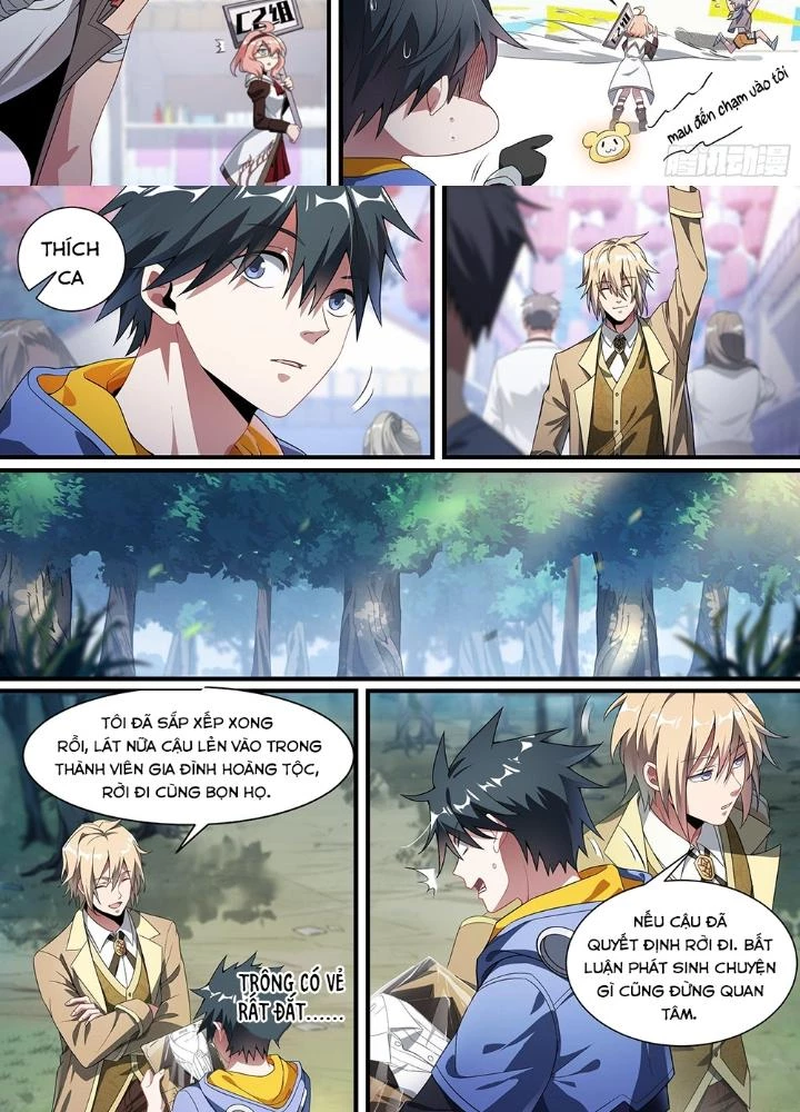Siêu Thần Linh Chủ Chapter 132 - Trang 3