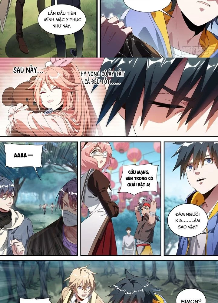 Siêu Thần Linh Chủ Chapter 132 - Trang 3