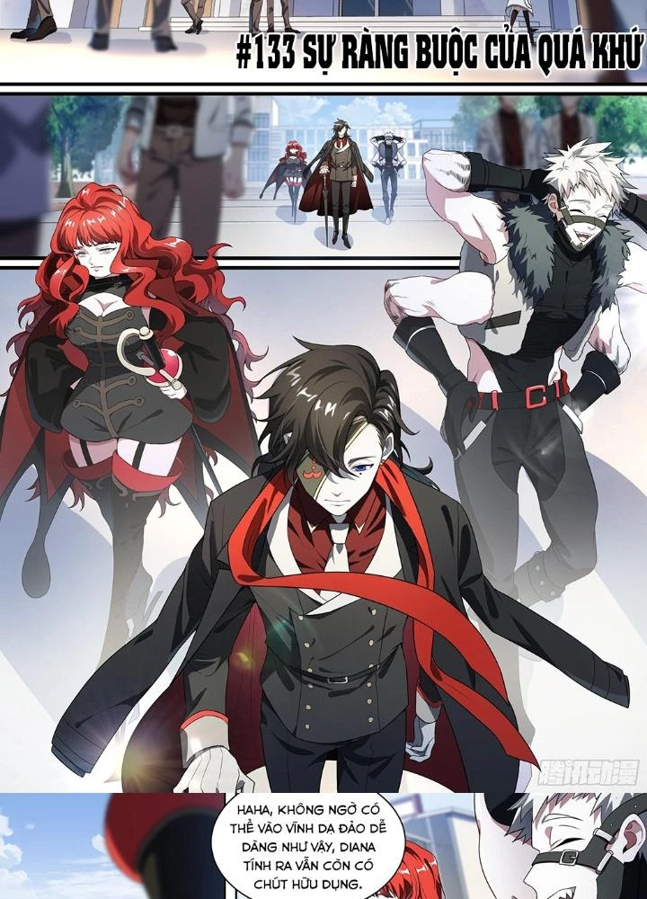 Siêu Thần Linh Chủ Chapter 133 - Trang 3
