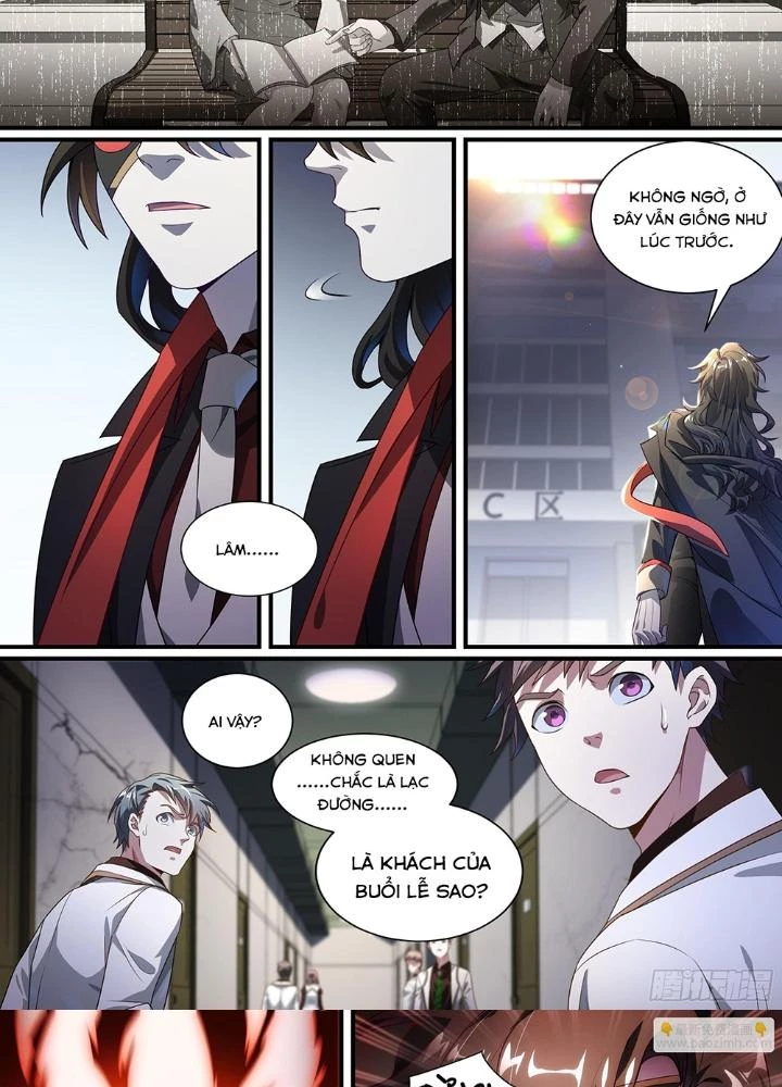 Siêu Thần Linh Chủ Chapter 133 - Trang 3