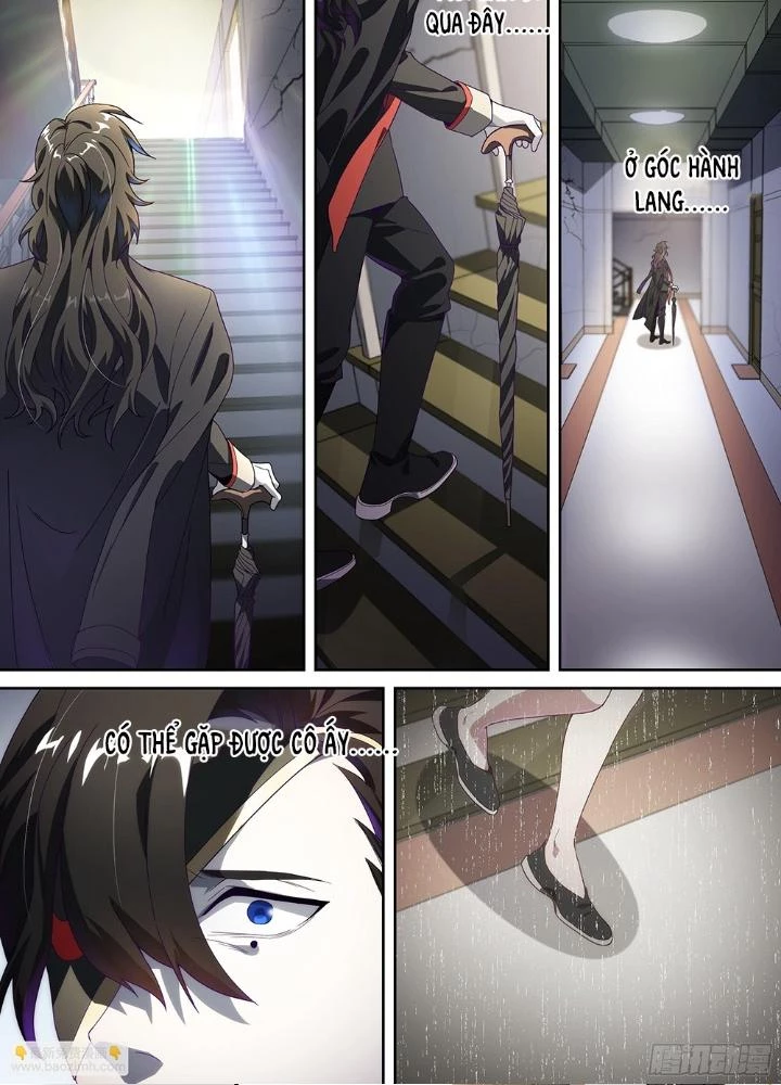 Siêu Thần Linh Chủ Chapter 133 - Trang 3