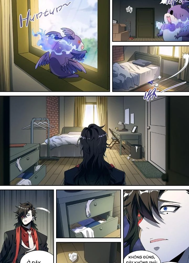 Siêu Thần Linh Chủ Chapter 133 - Trang 3
