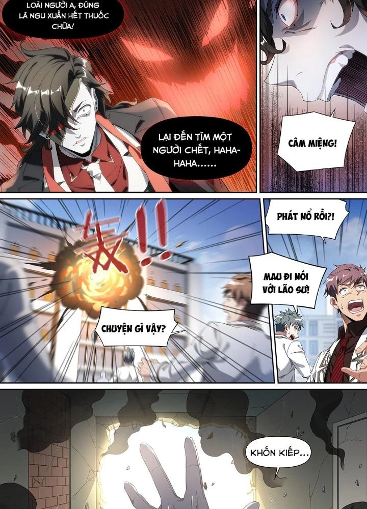 Siêu Thần Linh Chủ Chapter 133 - Trang 3
