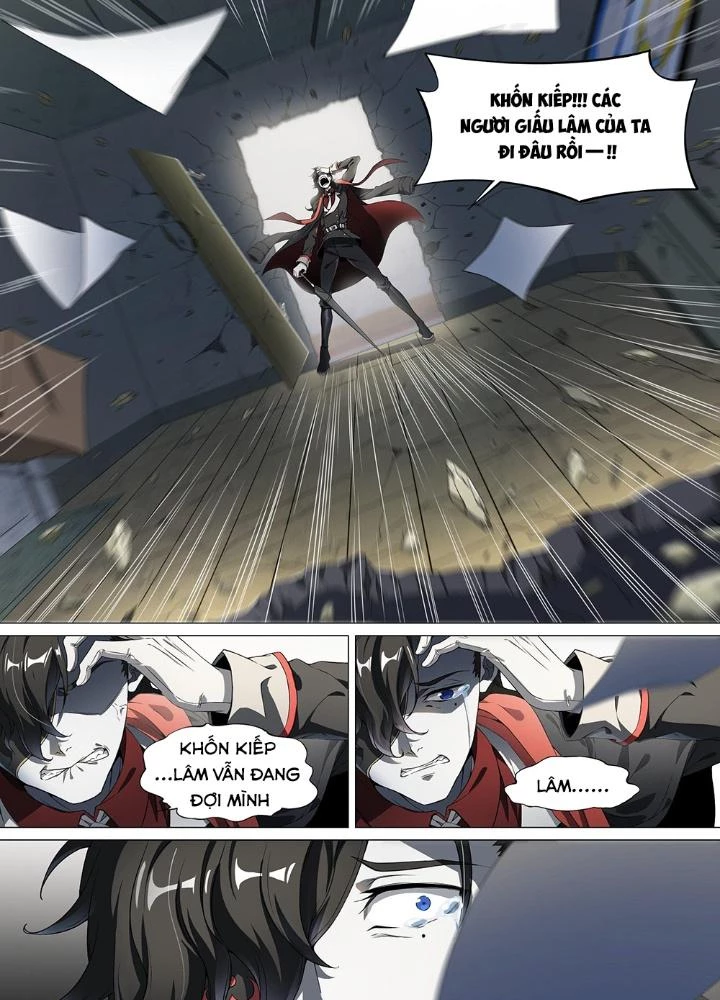 Siêu Thần Linh Chủ Chapter 133 - Trang 3