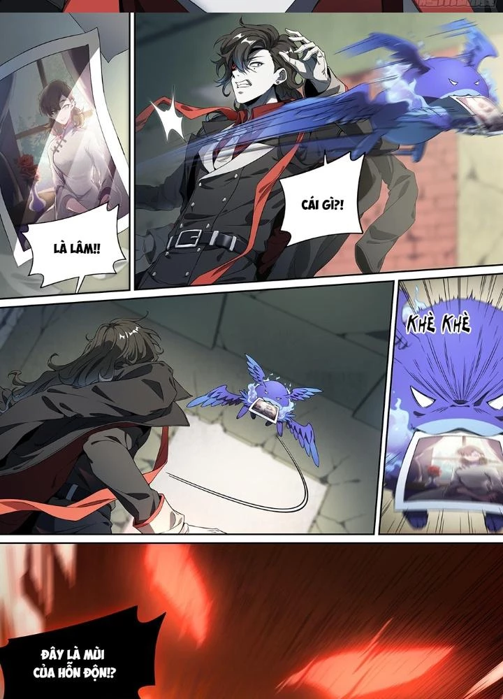 Siêu Thần Linh Chủ Chapter 133 - Trang 3
