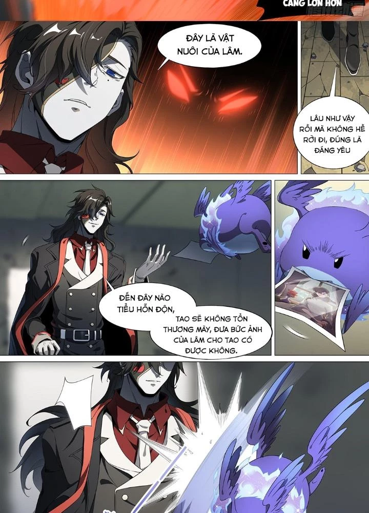 Siêu Thần Linh Chủ Chapter 133 - Trang 3