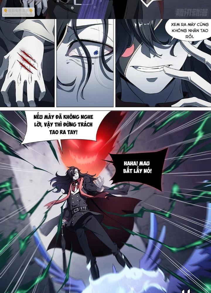 Siêu Thần Linh Chủ Chapter 133 - Trang 3