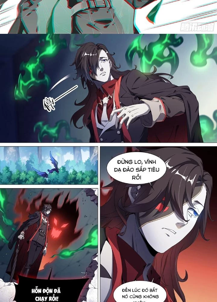 Siêu Thần Linh Chủ Chapter 133 - Trang 3