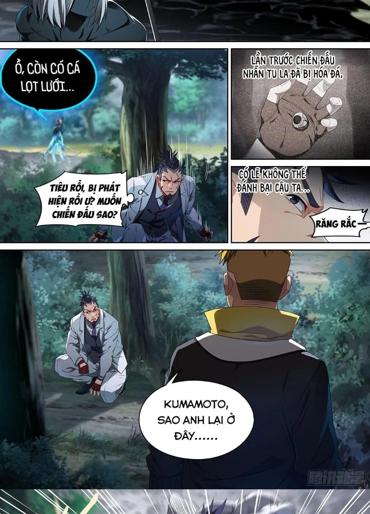 Siêu Thần Linh Chủ Chapter 134 - Trang 3