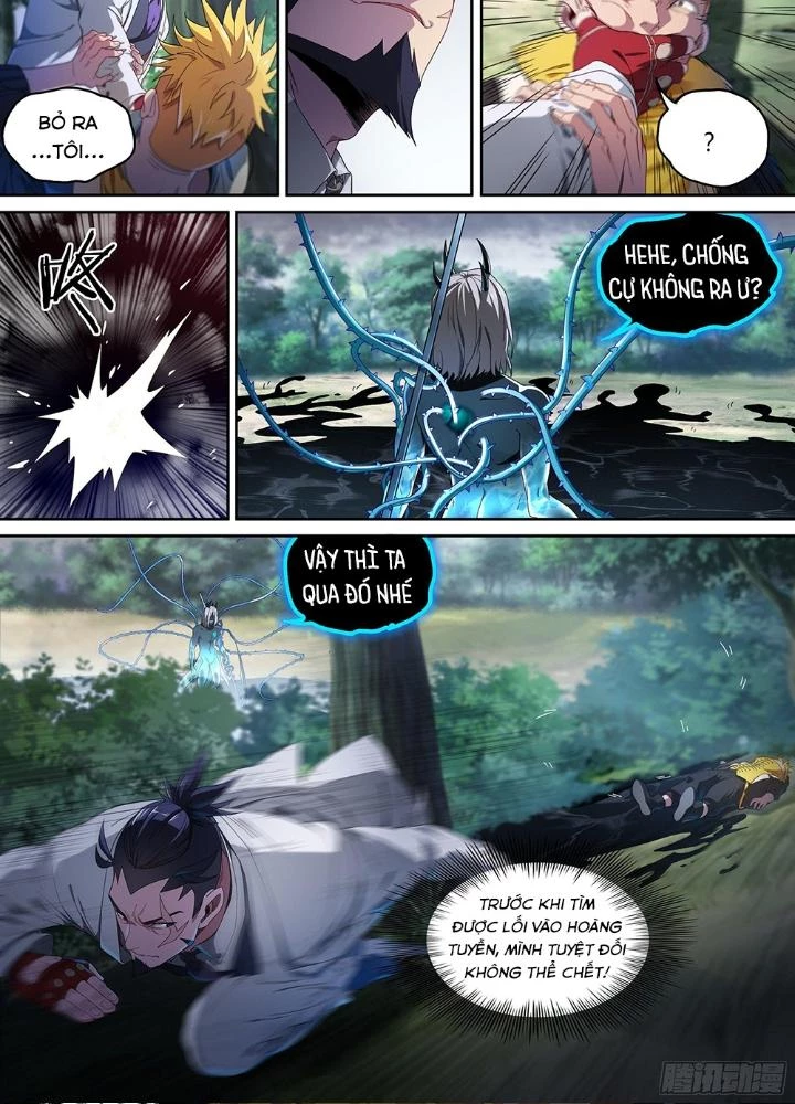 Siêu Thần Linh Chủ Chapter 134 - Trang 3