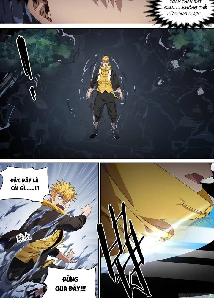Siêu Thần Linh Chủ Chapter 134 - Trang 3