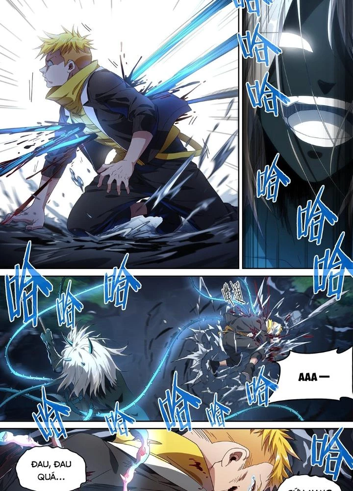 Siêu Thần Linh Chủ Chapter 134 - Trang 3