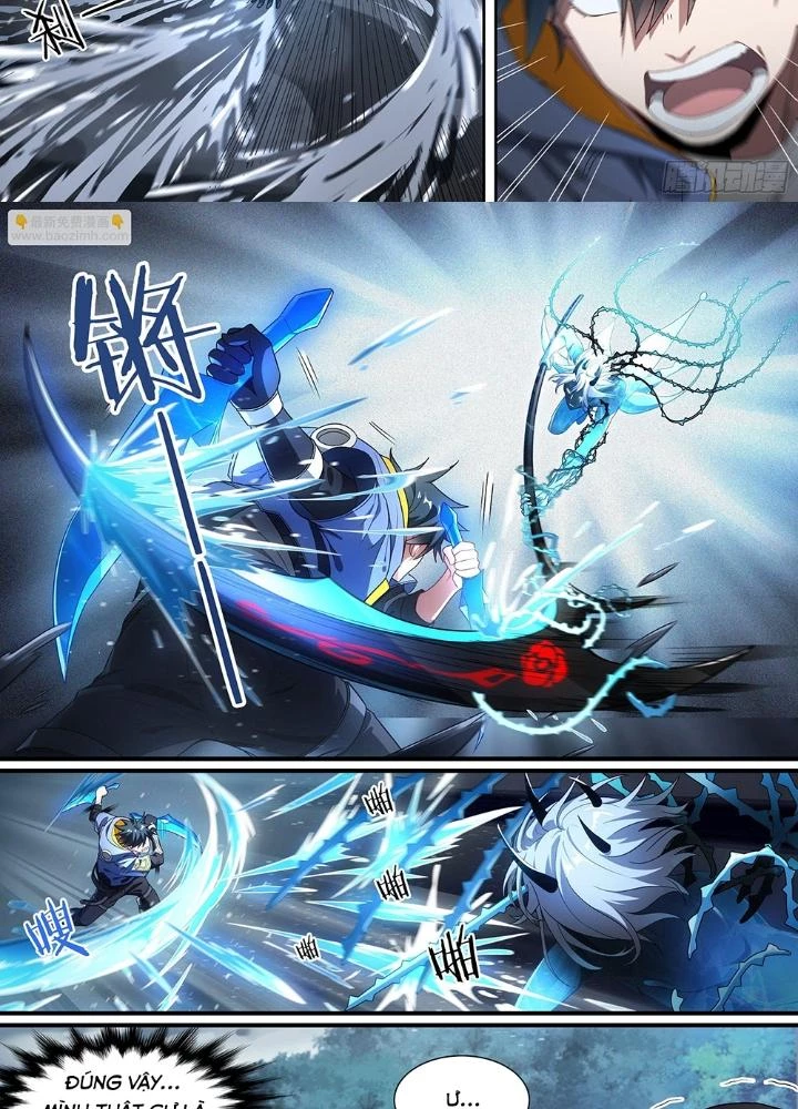 Siêu Thần Linh Chủ Chapter 134 - Trang 3