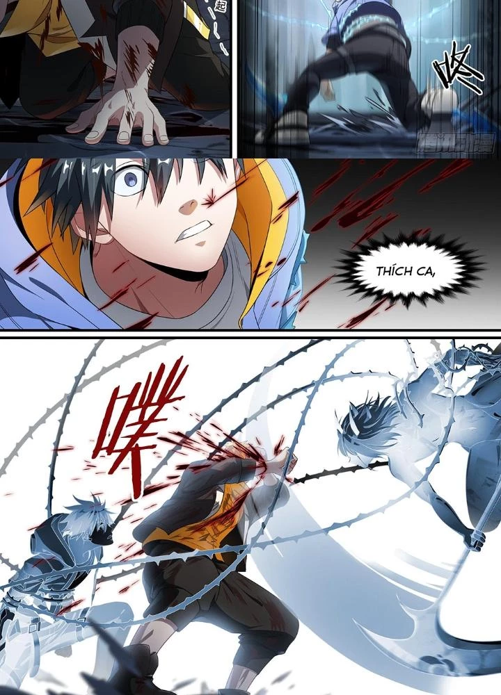 Siêu Thần Linh Chủ Chapter 134 - Trang 3