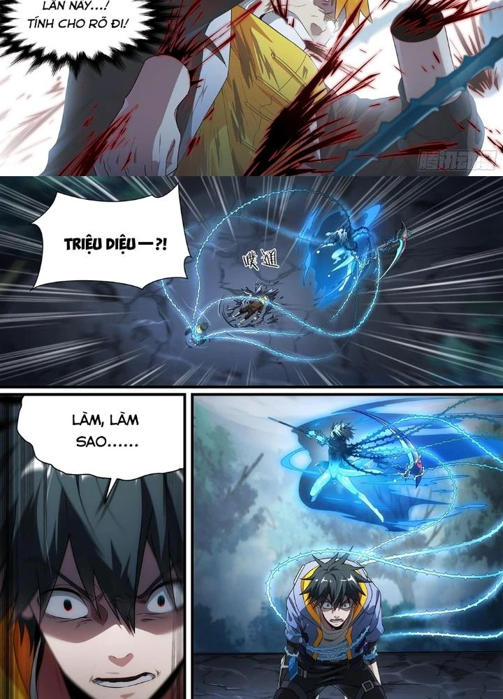 Siêu Thần Linh Chủ Chapter 134 - Trang 3