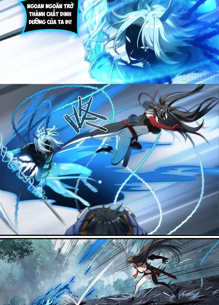 Siêu Thần Linh Chủ Chapter 134 - Trang 3