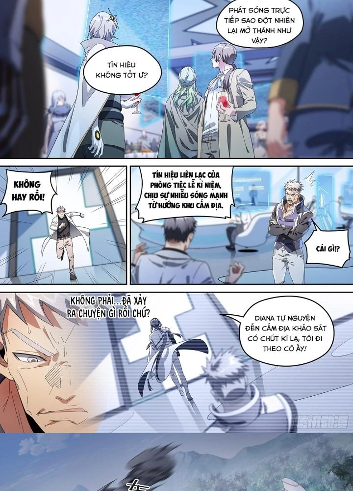 Siêu Thần Linh Chủ Chapter 135 - Trang 3
