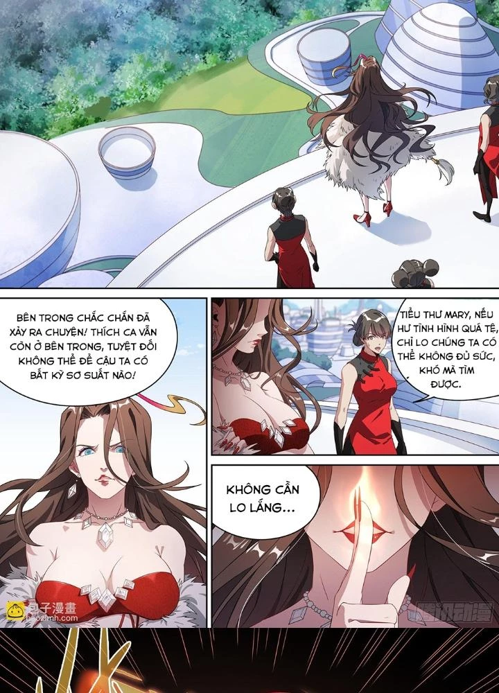 Siêu Thần Linh Chủ Chapter 135 - Trang 3