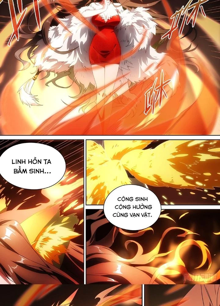 Siêu Thần Linh Chủ Chapter 135 - Trang 3